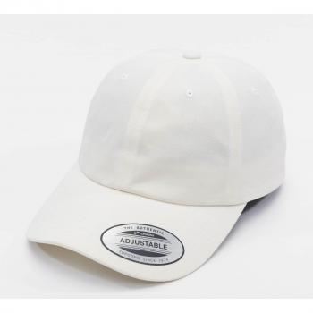 Flexfit Peached Cotton Twill Snapback Cap