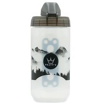 Unisex Blanc 450 mL Fidlock Bottle – Peaty Edition