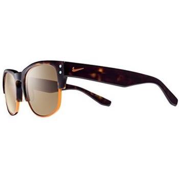 Nike Sun EV0879 Wayfarer – 54 mm, Braun, UV‑Schutz 208