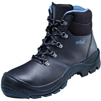 Atlas Safety Mount Duo Soft 735 HI HRO S3 – Taille 45, Largeur 10