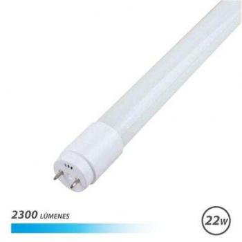 Lote de 25 unidades Elbat Tubo LED Cristal 22W 150 cm Luz Fría – EB0411