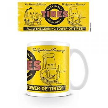 Pyramid International Disney Pixar Cars Tazza di Ceramica