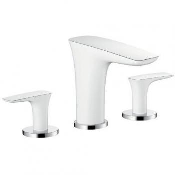 PuraVida 100 Basins: Faucet & Waste Control