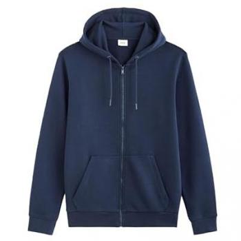 Veste Décontractée Bleue Celio Fethree