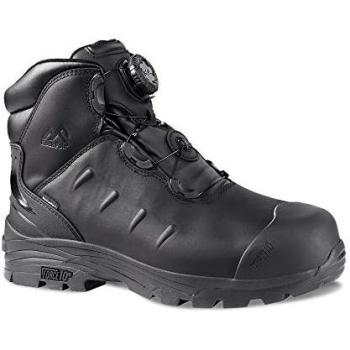 RockFall Lava Metatarsal BOA Safety Boot – Black (RF709009)