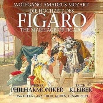 Die Hochzeit des Figaro