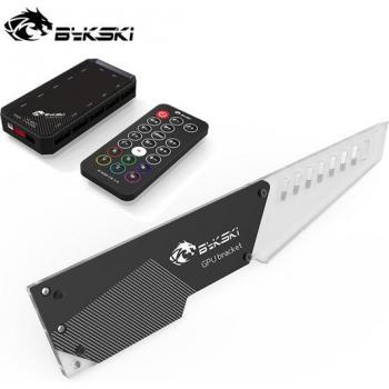 Bykski Pestaña A‑RGB Resistente al Calor 254×49×7 mm