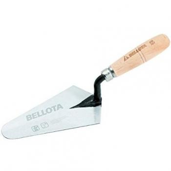 Paleta Lengua Vaca 5842J con mango de madera (Bellota)