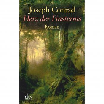 Herz der Finsternis: Roman
