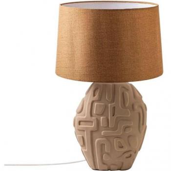 Lámpara de Mesa Cerámica Surab