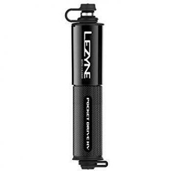 Lezyne Pocket Drive HV Mini Pump