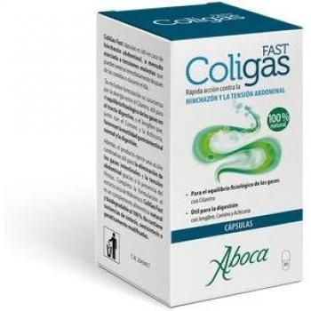 Aboca ColiGas Soulagement 30 Gélules
