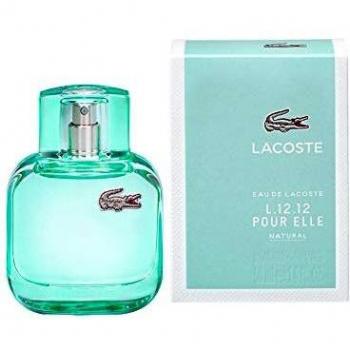 Lacoste Eau De Lacoste L.12.12 Pour Elle Natural EDT Spray 1.6 oz