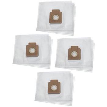 Sacchetti Aspirapolvere 20x Microfibra per Hoover BV20PAR