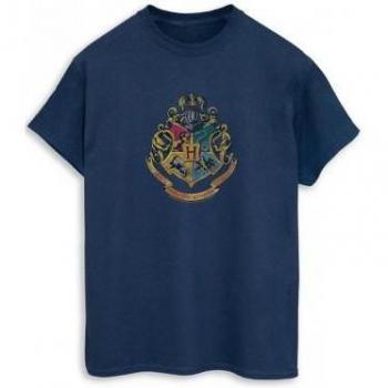 Chemise homme Harry Potter – Édition Poudlard (M, Blanc)
