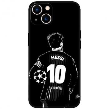 Housse ShuFu Messi 10