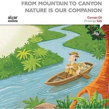 From mountain to canyon nature is our companion