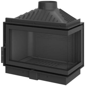 Insert Cheminée Kfd Eco Max Droit avec Volet