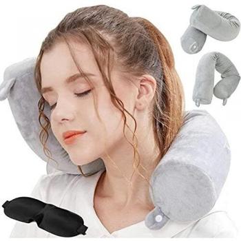 BahnFlug ComfortGravitation Kissen