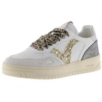 Sneakers Basse Victoria Seoul Glitter Donna