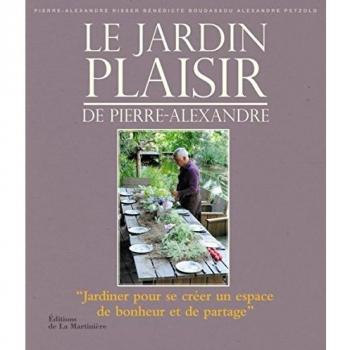 Le jardin plaisir de Pierre-Alexandre