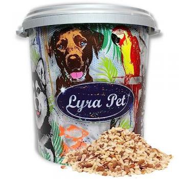 Lyra Pet Erdnusskerne in 30 l Tonne