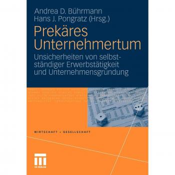 Prekäres Unternehmertum