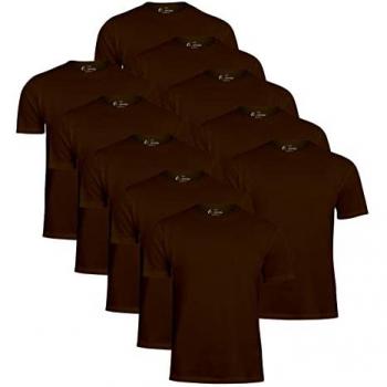 Cotton Prime® 10er Pack T-Shirts O-Neck