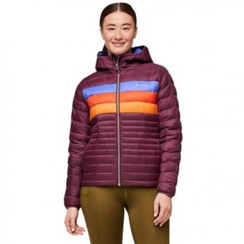 Cotopaxi Damen-Fuego Jacke mit Kapuze (S)