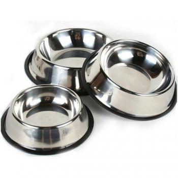 Gamelle Anti-Dérapante pour Chiens et Chats