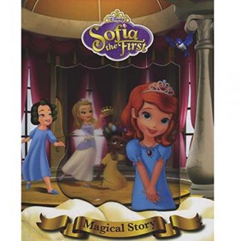 Disney Sofia the First Magical Story