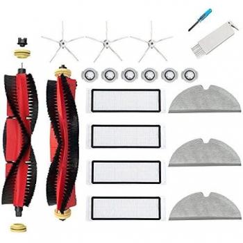 Pezzi di Ricambio Spazzola Laterale Xiaomi Roborock S5 MAX S6 Pure S6 maxV S50