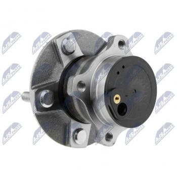 NTY KLT‑FR‑040 Kit Roulement de Roue Ford Focus 2