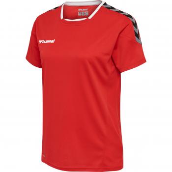 Trikot Hummel femme hmlAUTHENTIC Poly HML Rouge S female