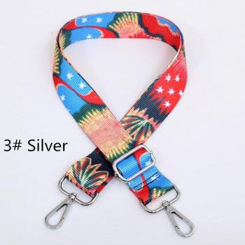 7styles Rainbow Handbag Strap for Women