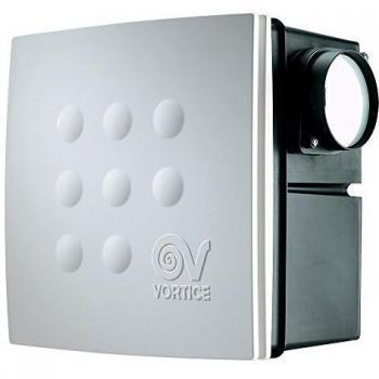 Vortice Micro 100 I Aérateur Encastré