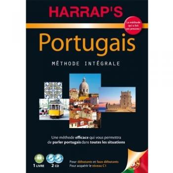 Harrap's portugais : Méthode intégrale (2CD audio MP3)