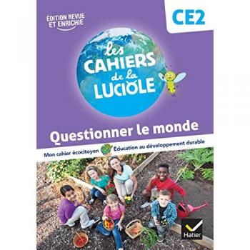 Les Cahiers de la Luciole CE2