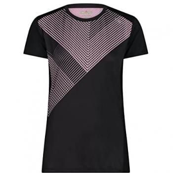 Softwear Damen CMP Rundhals-T-Shirt