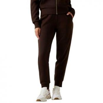 Guess Femme Pantalon de Survêtement Néoprène L
