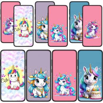 Estuche Decorativo de Fantasía: Cubierta para Huawei P40 y OPPO Find X3