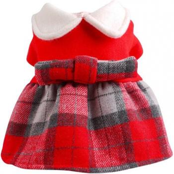 Manteau Noël pour animaux domestiques