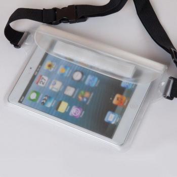 Beach Waist Pouch for Tablets and Mobile Phones
