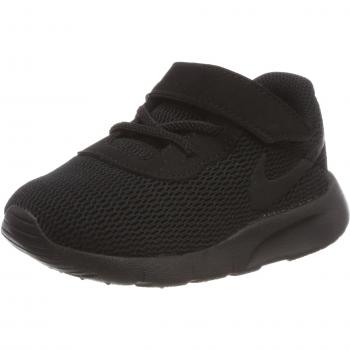Nike Unisex Tanjun Laufschuhe für Kinder, Schwarz, 25 EU