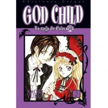 Manga God Child Glenat 02