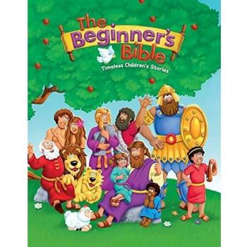 The Beginner's Bible: Timeless Children's Stories