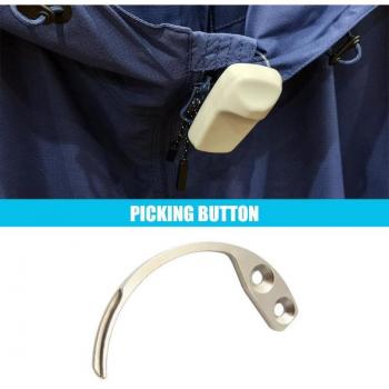 Clothing Tag Removal Key