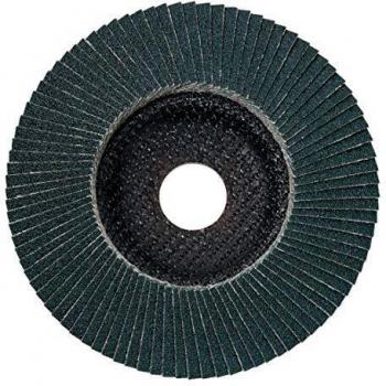Metabo Disco Abrasivo Corindón ZR 178mm para Metal (10 uds)
