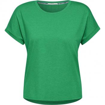 Cecil Casual T-Shirt mit Rundhalsausschnitt, XXL, grün