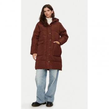Lee Winterjacke 112355178 Braun Entspanntes Design